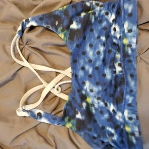 Lululemon Size 8 Energy Bra